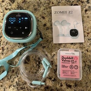 Zomee Z2 pump